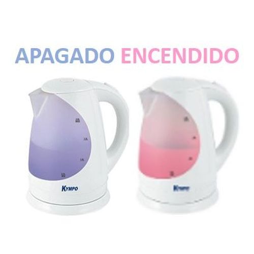 HERVIDOR DE AGUA 2L KYMPO
