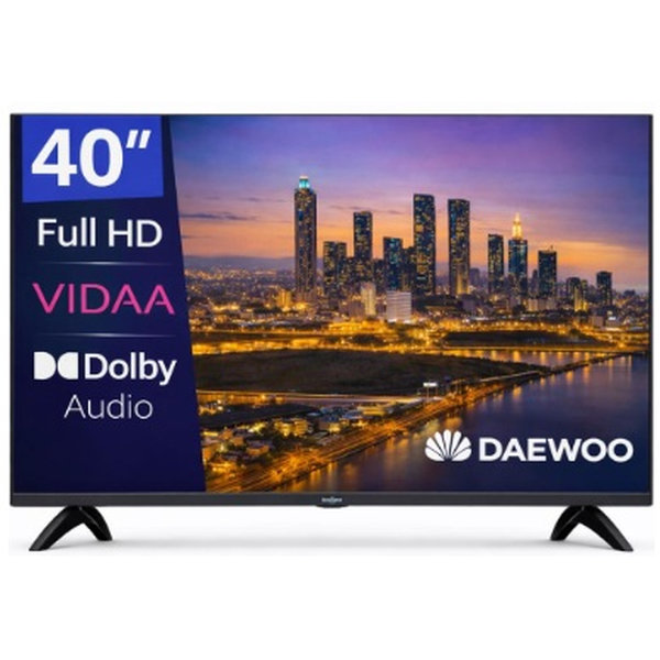 TV LED 40" SMART TV DAEWOO