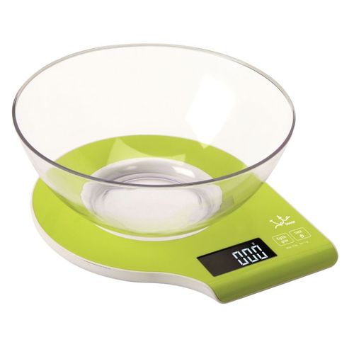 BALANZA CON BOL ACRÍLICO 5KG JATA