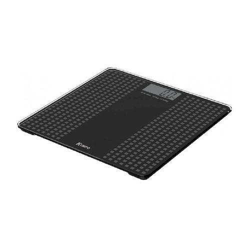 BÁSCULA BAÑO CRISTAL 180KG KYMPO