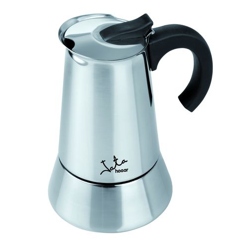 CAFETERA 6T INOX JATA