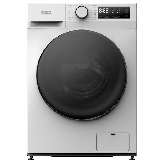LAVADORA CF 8KG 1400RPM A BLANCO IGNIS