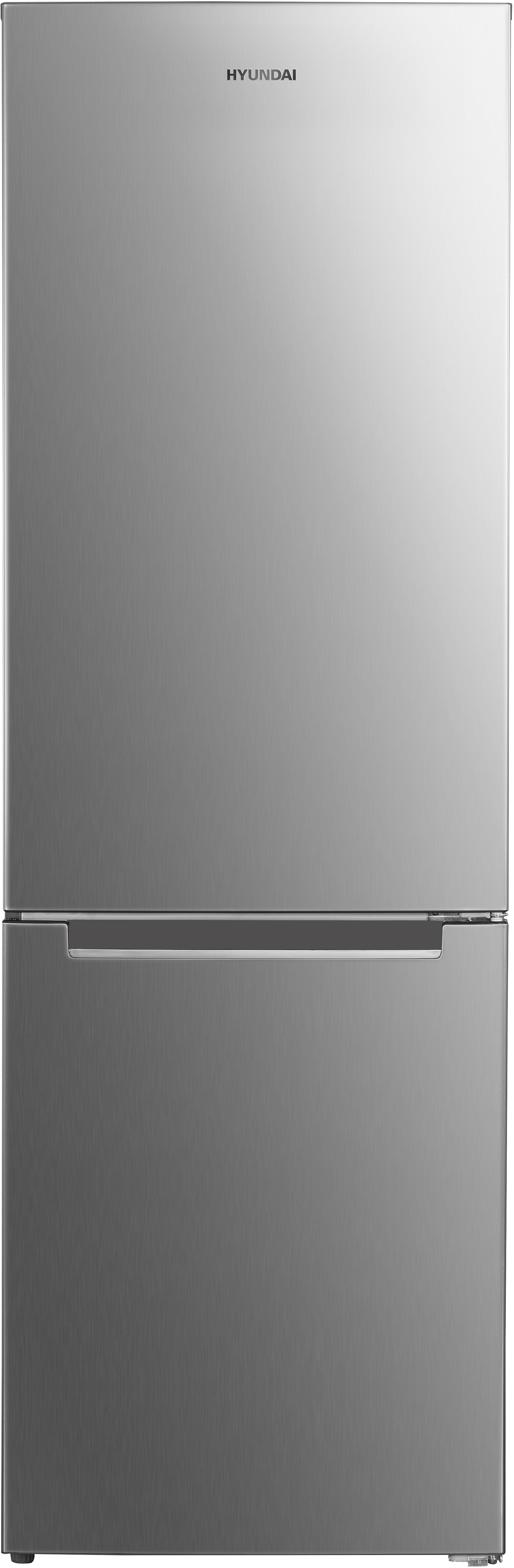 FRIGORIFICO COMBI 185*60CM E INOX HYUNDAI