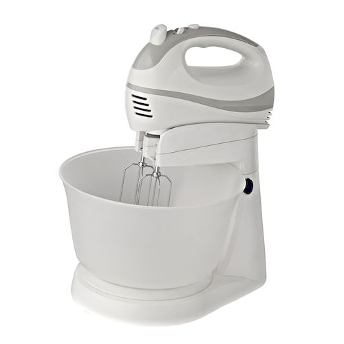 BATIDORA/AMASADORA 300W BLANCO KYMPO