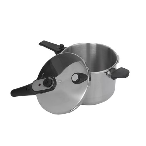 OLLA ACERO INOX RÁPIDA Ø 24CM 10L JATA