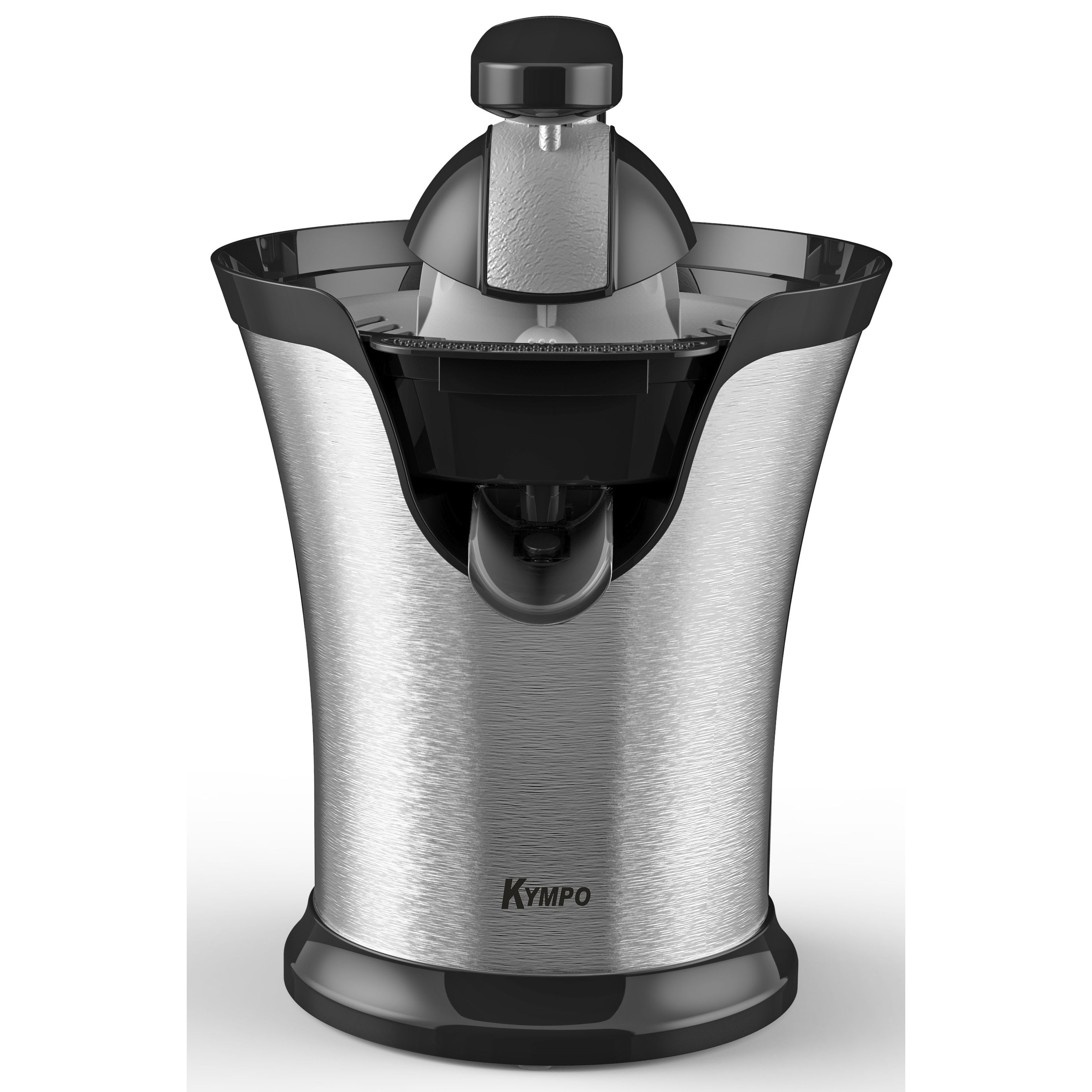 EXPRIMIDOR ACERO 300W INOX KYMPO