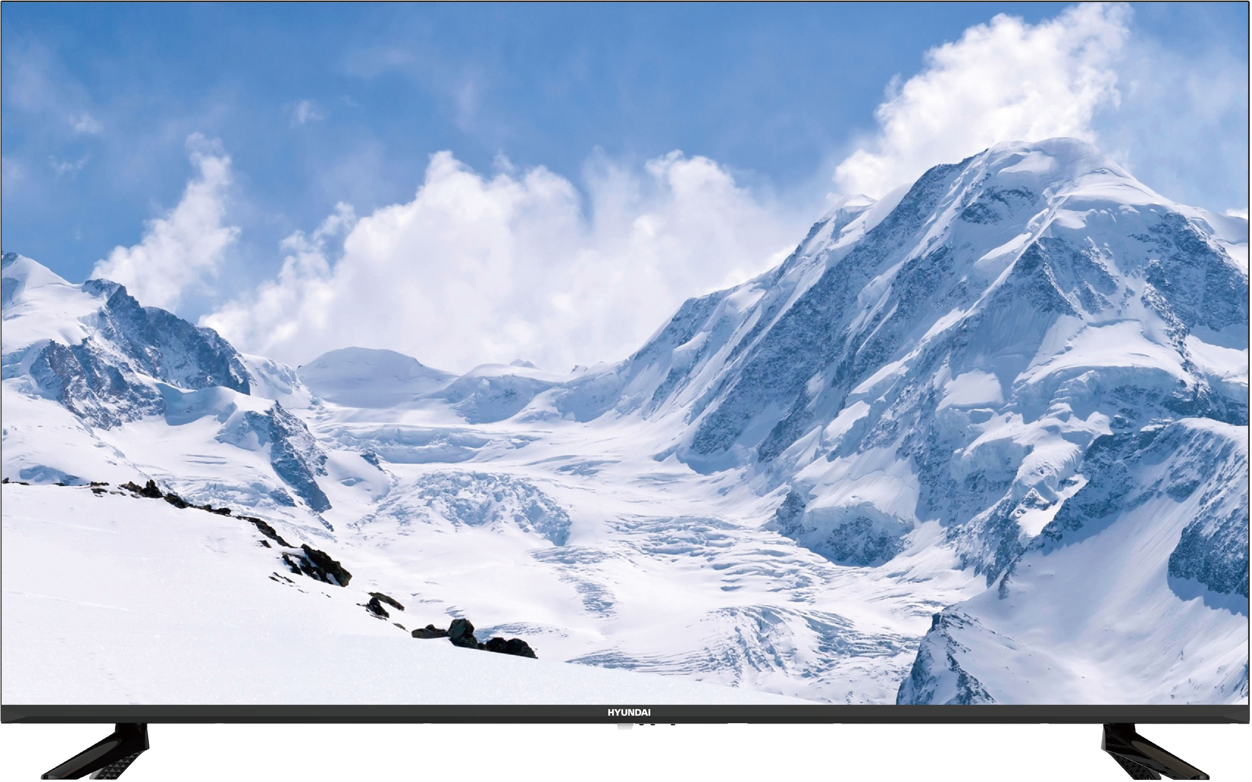 TV QLED 50" UHD 4K SMART HYUNDAI