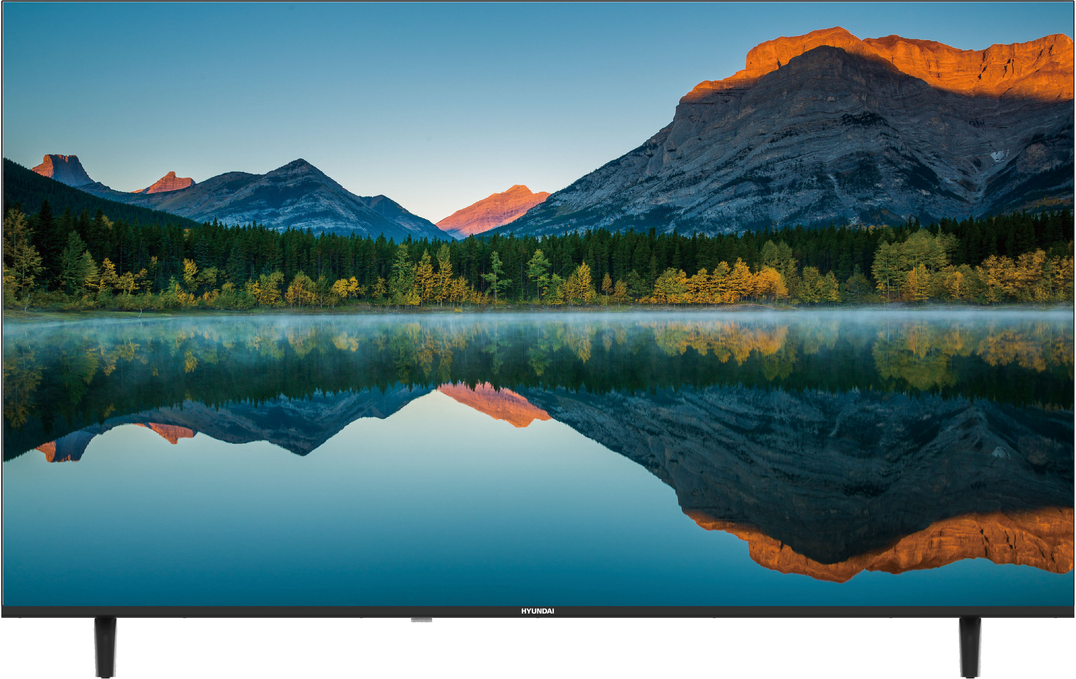 TV LED 50" UHD 4K SMART HYUNDAI