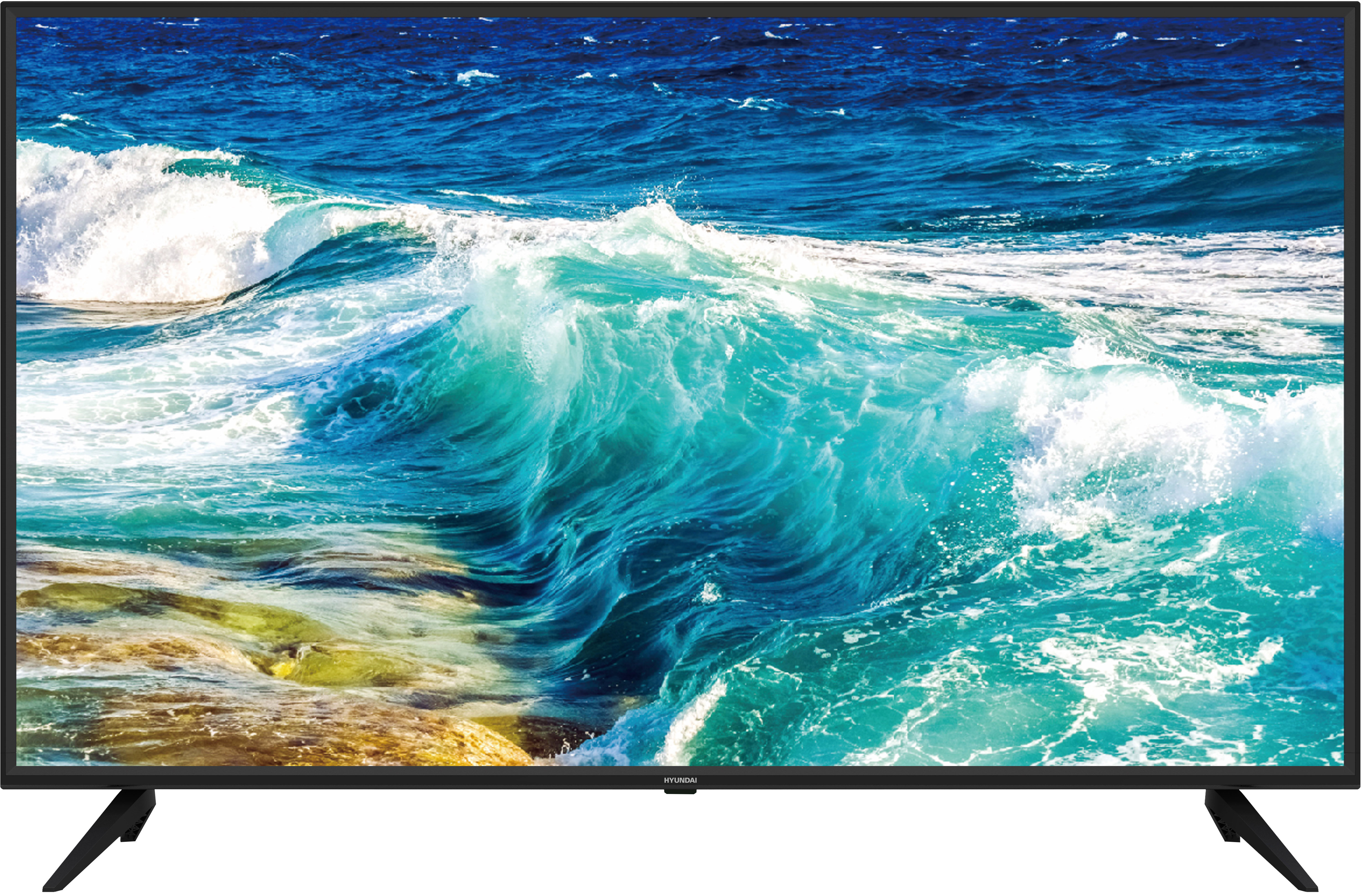 TV LED 60" UHD 4K SMART HYUNDAI