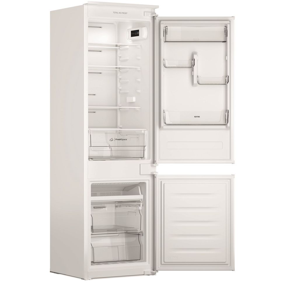 FRIGORÍFICO COMBI ENCASTRE NF 177*54CM IGNIS