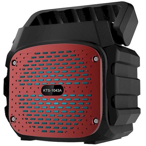 ALTAVOZ PORTATIL 4" SAKKYO