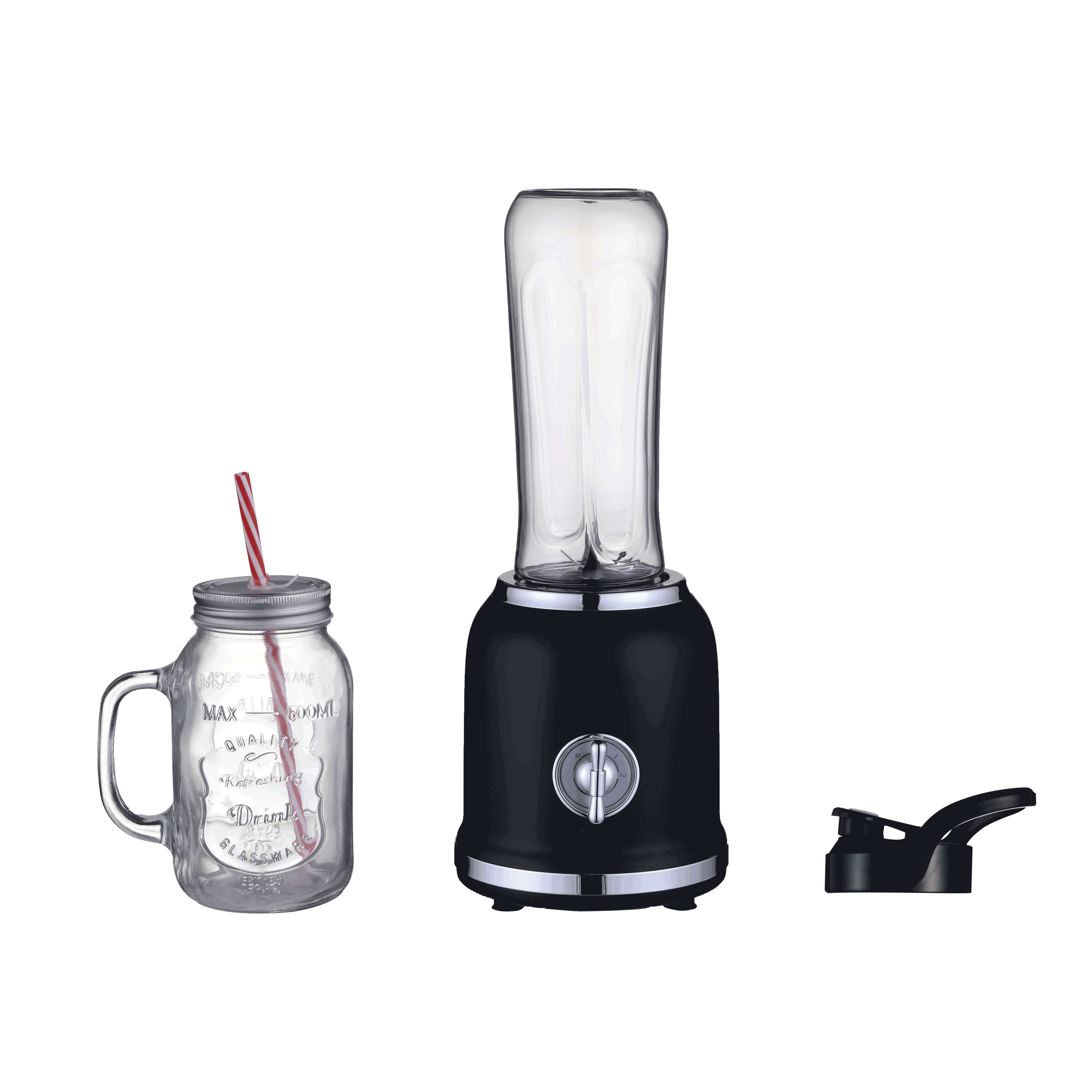 BATIDORA VASO + JARRA 300W KYMPO