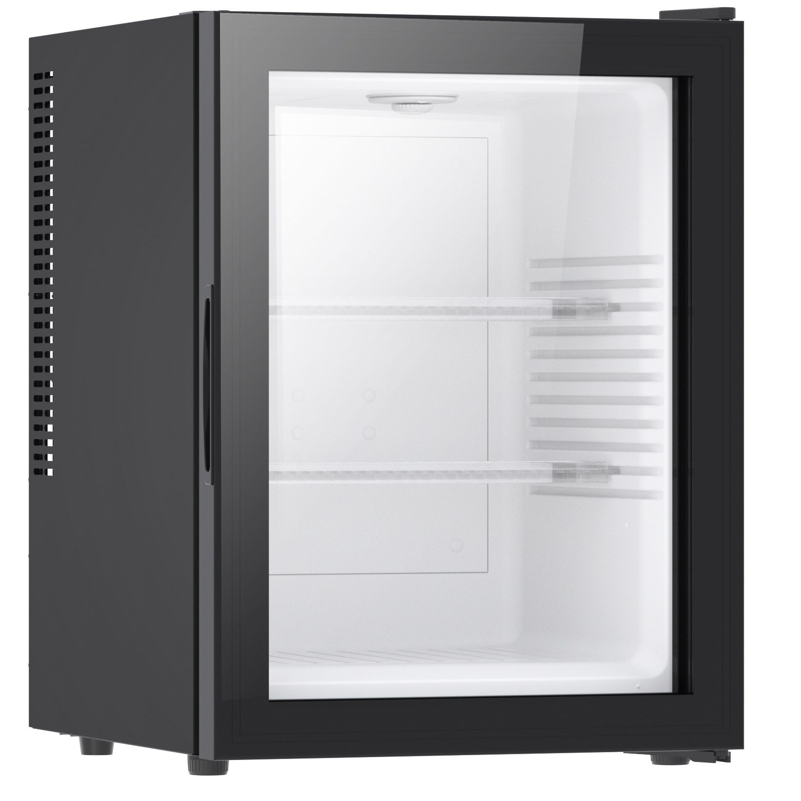 FRIGORÍFICO MINIBAR E TRANSPARENTE KYMPO