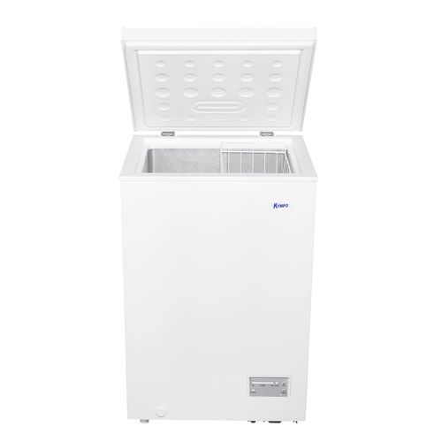 CONGELADOR HORIZONTAL 98L F BLANCO KYMPO
