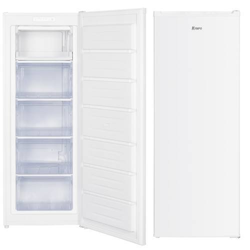 CONGELADOR VERTICAL 143*55CM E BLANCO KYMPO