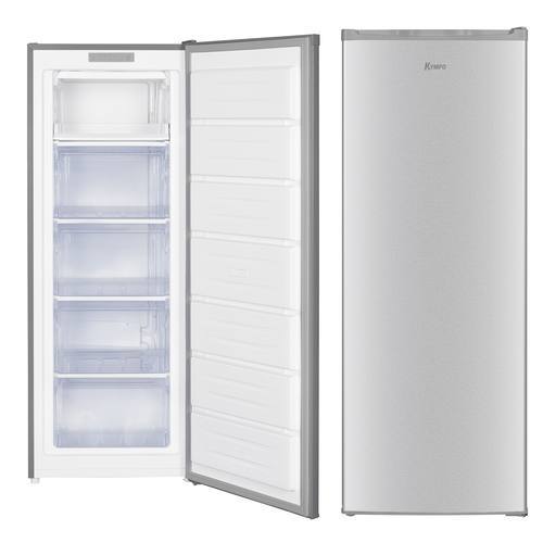 CONGELADOR VERTICAL 143*55CM E INOX KYMPO