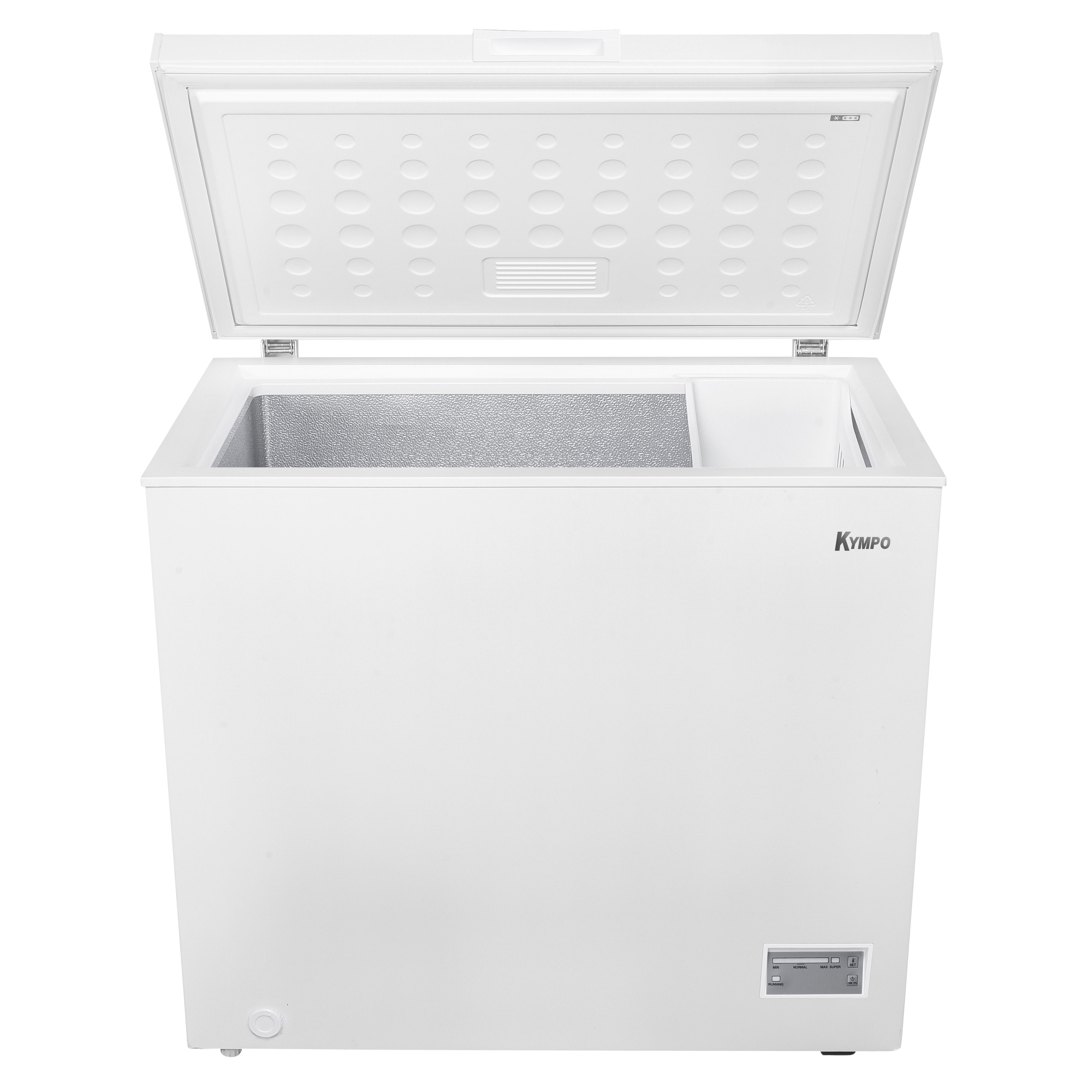 CONGELADOR HORIZONTAL 198L E BLANCO KYMPO