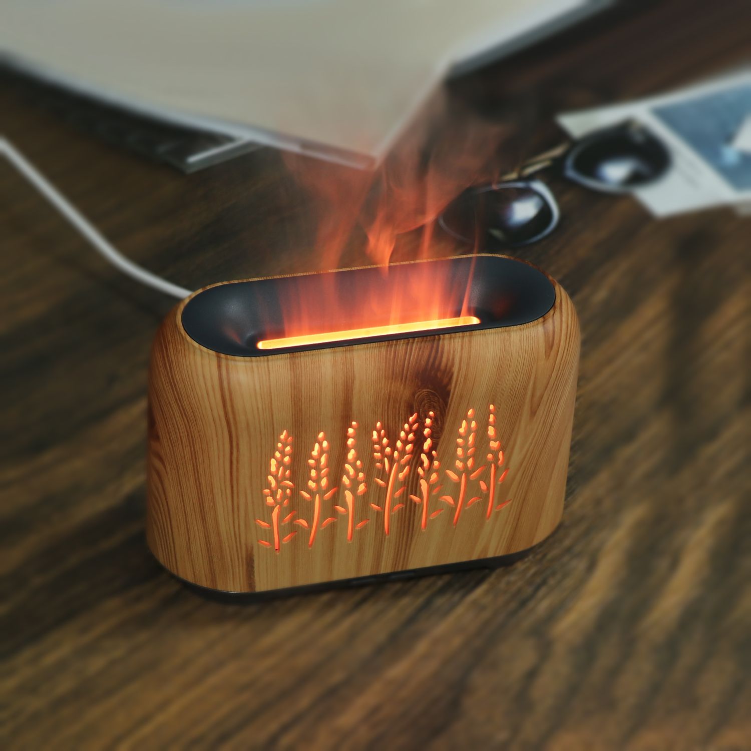 DIFUSOR AROMA ELÉCTRICO KYMPO