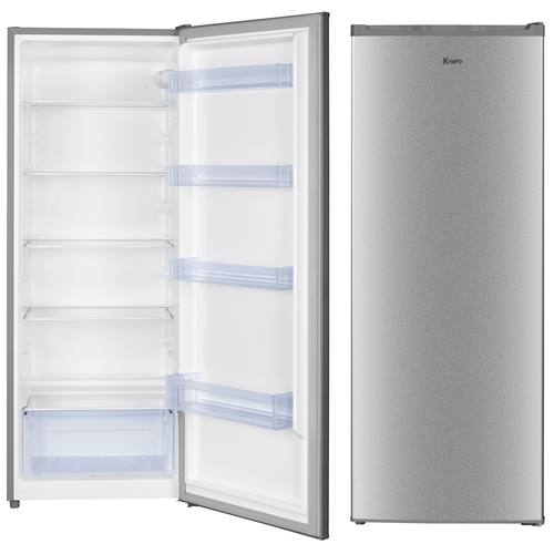 FRIGORÍFICO 1P 144*55 E INOX KYMPO