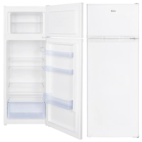 FRIGORÍFICO 2P 143*55 E BLANCO KYMPO