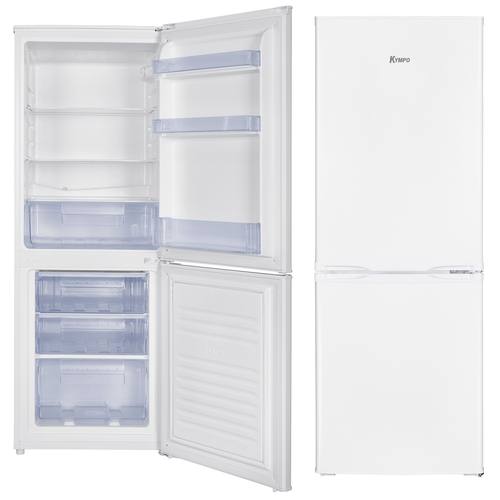 FRIGORÍFICO COMBI 150*55 E BLANCO KYMPO