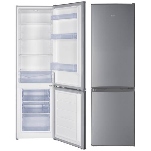 FRIGORÍFICO COMBI 180*55 E INOX KYMPO