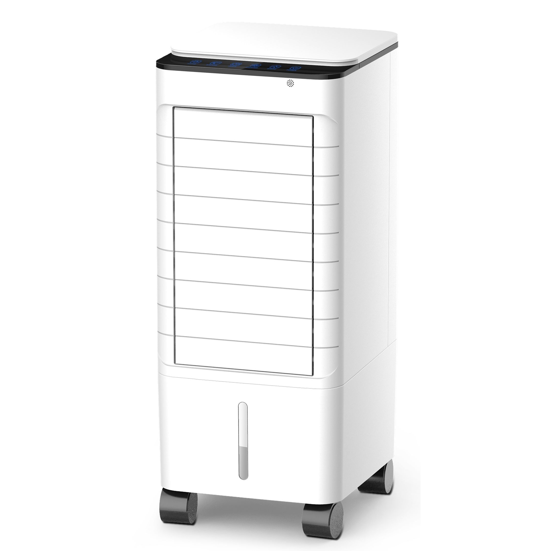 CLIMATIZADOR AIRE PORTÁTIL 80W KYMPO