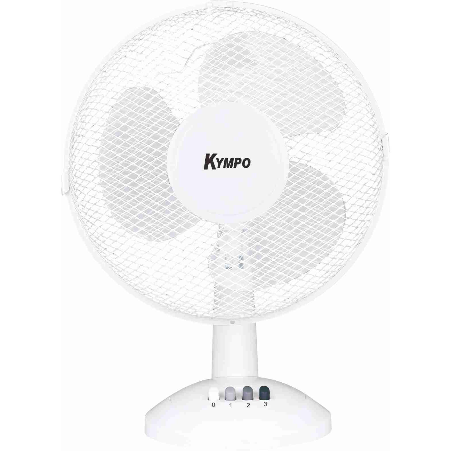 VENTILADOR MESA 3 ASPAS 30W KYMPO
