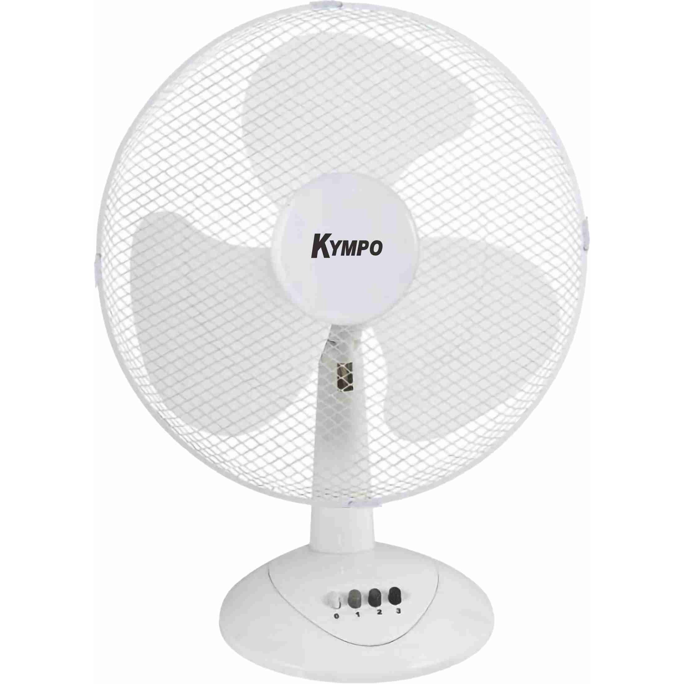 VENTILADOR MESA 3 ASPAS 40W KYMPO