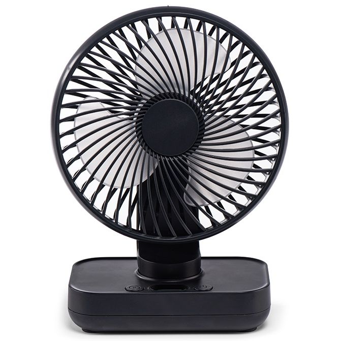 MINI VENTILADOR MESA RECARGABLE KYMPO