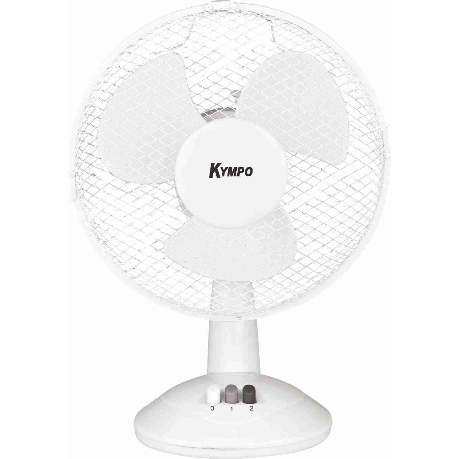 VENTILADOR MESA 3 ASPAS 25W KYMPO
