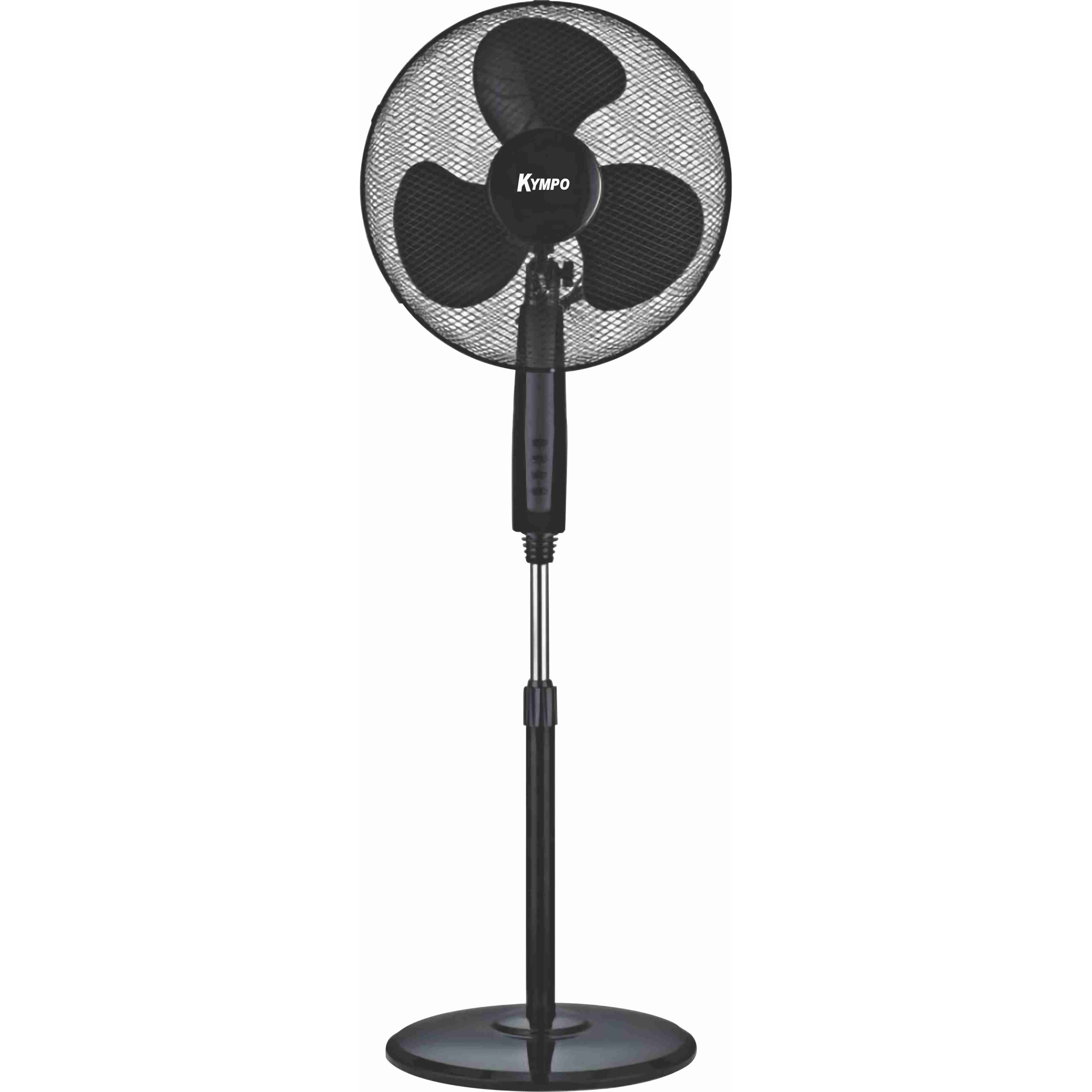 VENTILADOR PIE 3 ASPAS 40W KYMPO