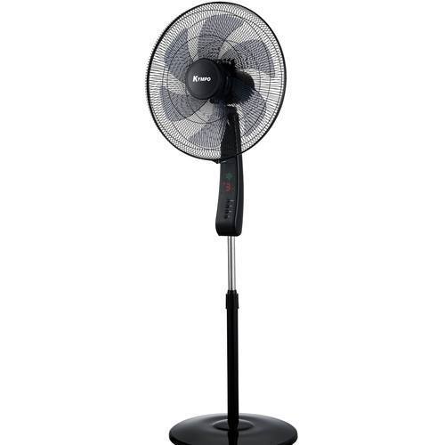 VENTILADOR PIE 6 ASPAS 70W MANDO KYMPO