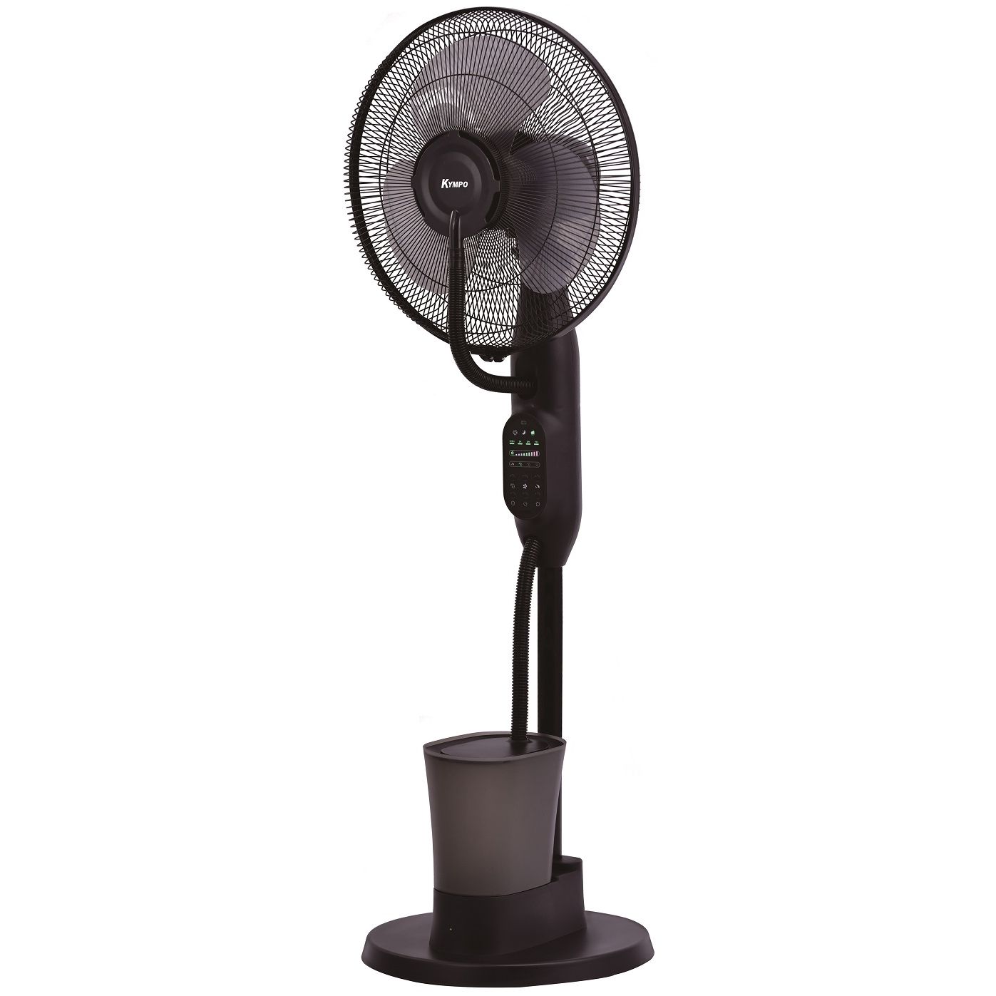 VENTILADOR HUMIDIFICADOR 75W KYMPO