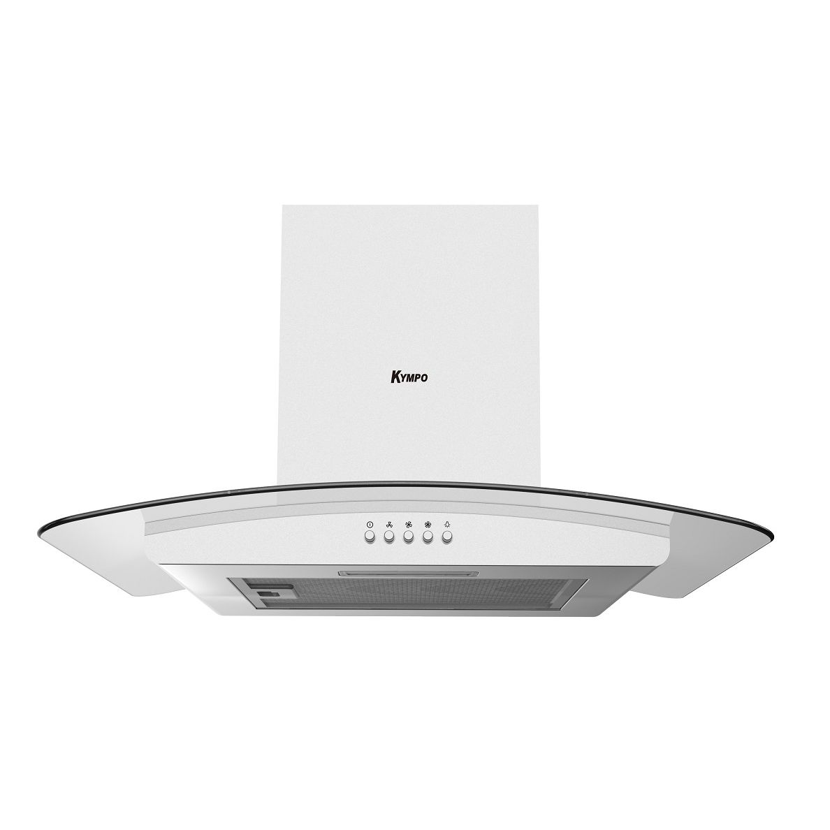 CAMPANA DECORATIVA 60CM CRISTAL KYMPO