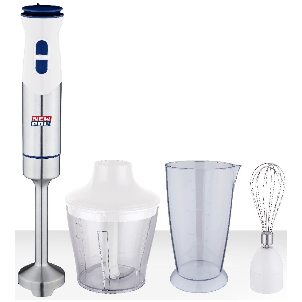 BATIDORA BRAZO 700W 3EN1 NEW POL