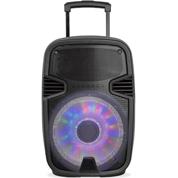 ALTAVOZ PORTATIL 8" SAKKYO