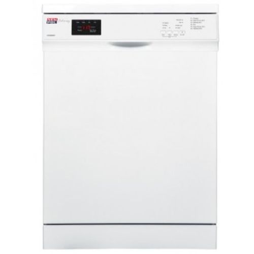 LAVAVAJILLAS 60CM E BLANCO NEW POL
