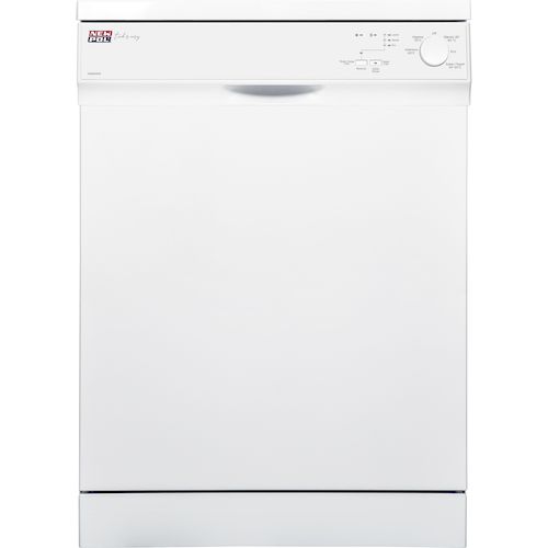 LAVAVAJILLAS 60CM E BLANCO NEW POL