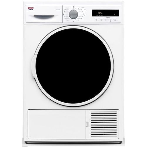 SECADORA BOMBA CALOR 8KG A++ NEW POL