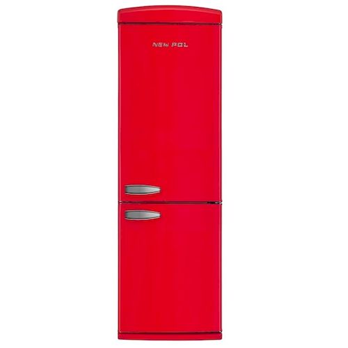 FRIGORÍFICO COMBI NF 186*60CM A+ NEW POL