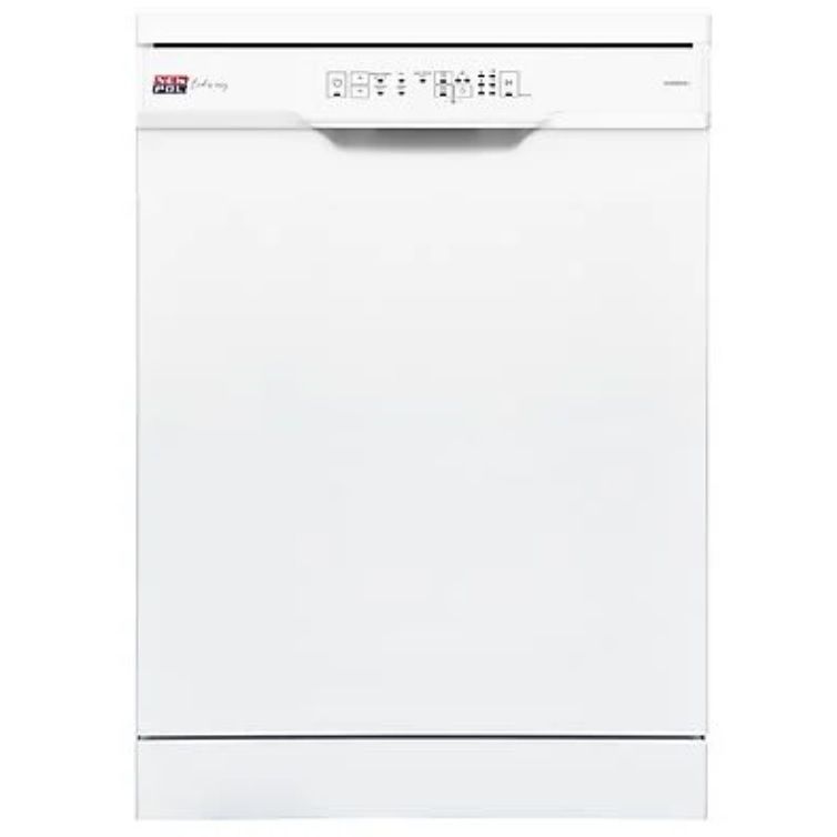 LAVAVAJILLAS 60CM E BLANCO NEW POL