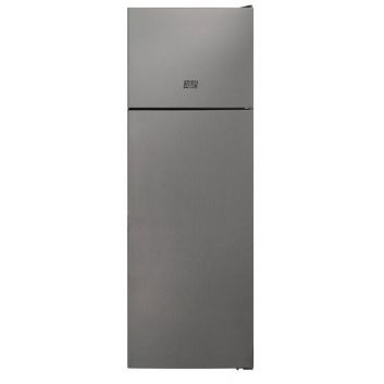 FRIGORÍFICO 2P 175*60CM F INOX NEW POL