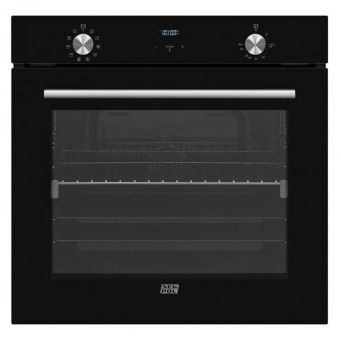 HORNO MULTIFUNCIÓN NEGRO A NEW POL