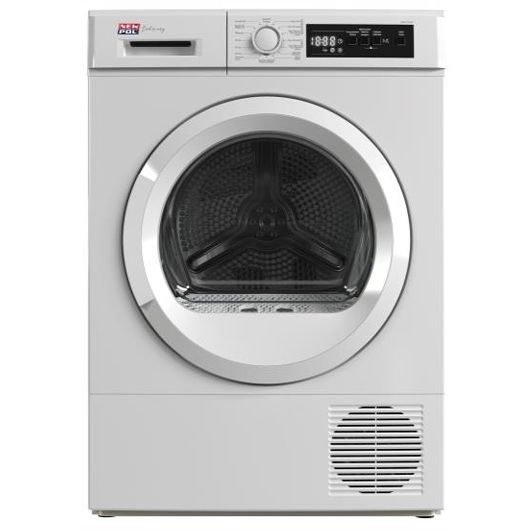 SECADORA BOMBA CALOR 10KG D NEW POL