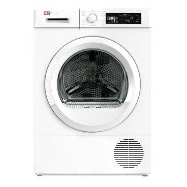 SECADORA BOMBA CALOR 8KG A++ NEW POL