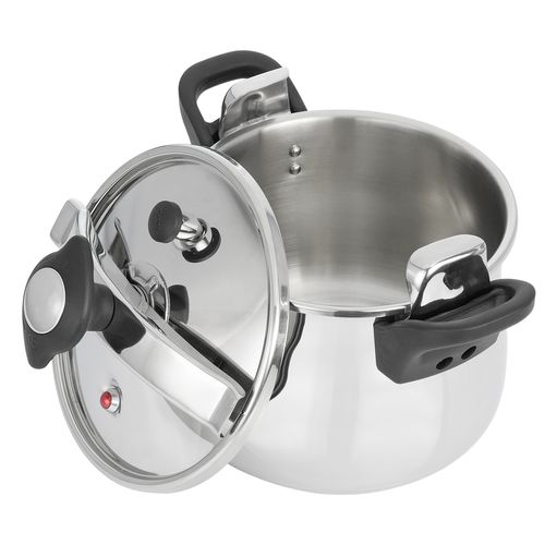 OLLA A PRESIÓN CLÁSICA 24CM Ø 8L JATA