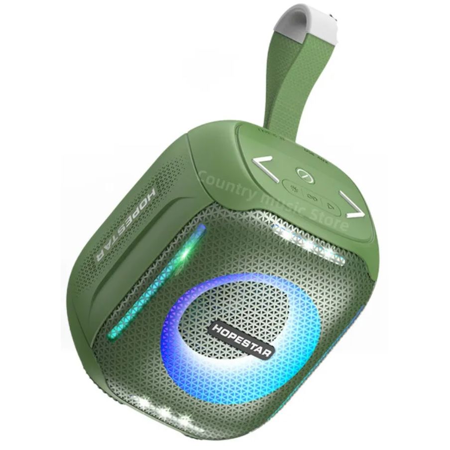 ALTAVOZ PORTÁTIL BT 5W SERIE HOPESTAR