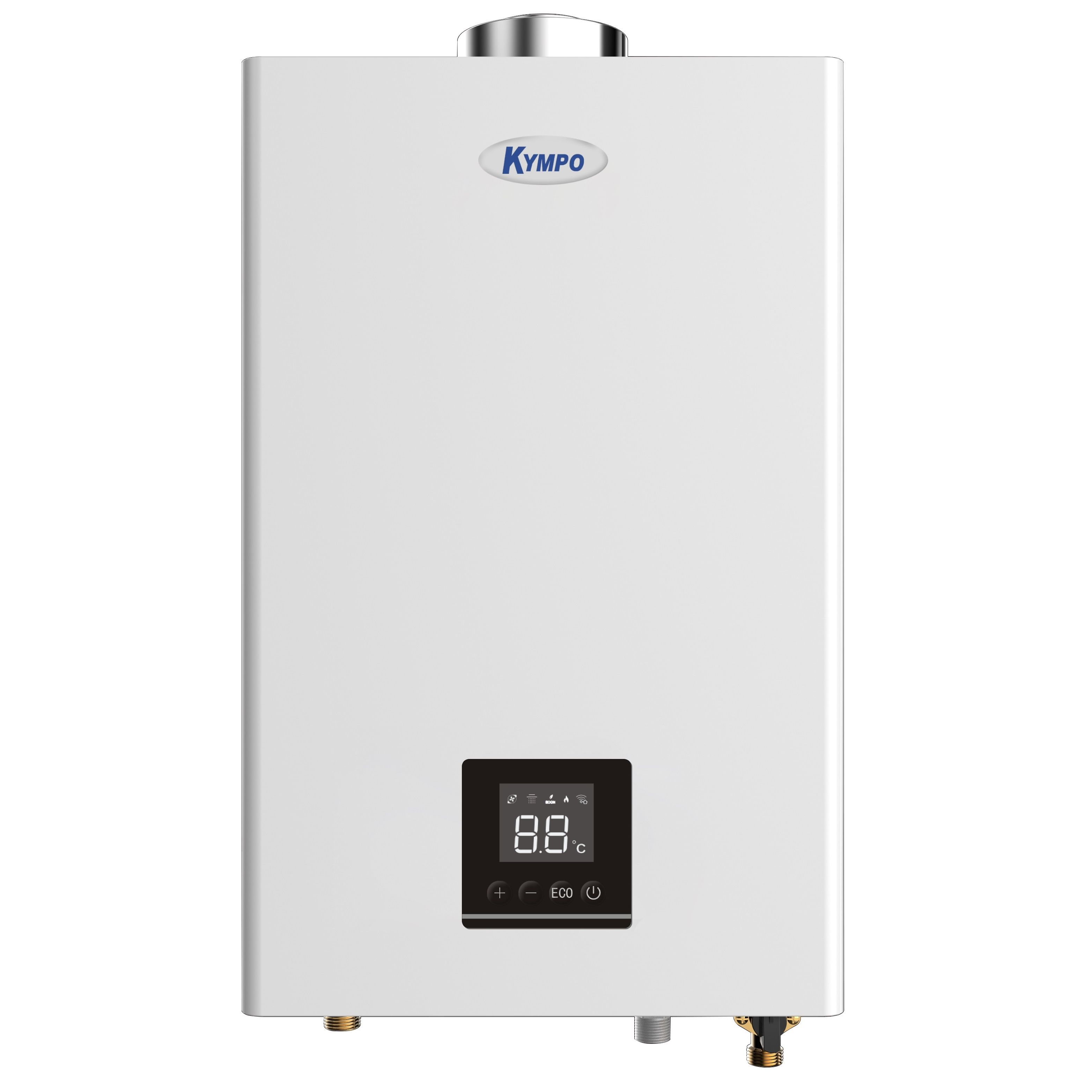 TERMO GAS 11L KYMPO
