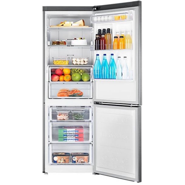 FRIGORÍFICO COMBI NF 185*60CM E INOX SAMSUNG